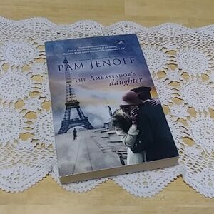 3 for $10 book sale! The Ambassador's Daughter -- Pam Jenoff